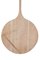19th Century Scandinavian Pine Dough Board, Image 4