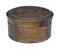 Early-19th Century Swedish Carved Oak Lidded Box 7