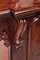 Antique Victorian Carved Mahogany Sideboard 3
