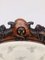 Silla victoriana antigua de palisandro, Imagen 8