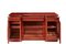 Antique Victorian Carved Mahogany Sideboard, Image 3