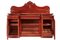 Antique Victorian Carved Mahogany Sideboard, Image 2