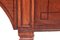 Antique George III Mahogany Bow Front Sideboard, Image 4