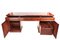 Antique Victorian Carved Mahogany Sideboard, Image 6
