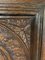 Antique 17th-Century Carved Oak Court Cupboard, Image 9