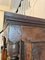 Antique 17th-Century Carved Oak Court Cupboard 16