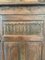 Antique 17th-Century Carved Oak Court Cupboard, Image 5