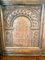 Antique 17th-Century Carved Oak Court Cupboard, Image 17