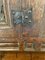 Antique 17th-Century Carved Oak Court Cupboard 13