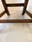 Antique George III Oak Chippendale Dining Chairs, Set of 6 10