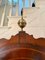 19th-Century Antique Mahogany Inlaid Eight Day Longcase Clock 14