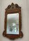 Antique Carved Walnut and Gilt Decoration Mirror 8