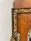 Antique Carved Walnut and Gilt Decoration Mirror 2