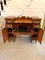 Antique Regency Mahogany Secretaire 7