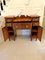 Antique Regency Mahogany Secretaire 11