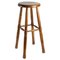 Stool by Guillerme et Chambron 1