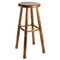 Stool by Guillerme et Chambron, Image 1