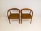 Mid-Century Solid Teak Troja Armchairs by Kai Kristiansen, 1960s, Set of 2 12