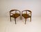 Mid-Century Solid Teak Troja Armchairs by Kai Kristiansen, 1960s, Set of 2 4