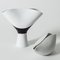 Black and White Veckla Vase by Stig Lindberg 8