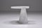 Italian Marble Side Tables by Angelo Mangiarotti 5