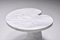 Italian Marble Side Tables by Angelo Mangiarotti 8