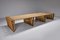 Dutch Pine Modular Puzzle Dining Table 4