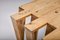 Dutch Pine Modular Puzzle Dining Table 15