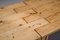 Dutch Pine Modular Puzzle Dining Table 8