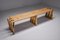 Dutch Pine Modular Puzzle Dining Table 9