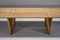 Dutch Pine Modular Puzzle Dining Table 6