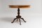 Swedish Oval Rococo Revival Birch Root Centre Table 5