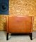 Fauteuil Mid-Century en Cuir Cognac de Grant Mobelfabrik, Danemark 11