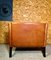 Mid-Century Danish Lounge Chair in Cognac Leather from Grant Mobelfabrik 11