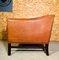 Mid-Century Danish Lounge Chair in Cognac Leather from Grant Mobelfabrik, Image 7