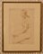 A. Bradbury, Nature Morte de Femme Nue, 1957, Crayon Figuratif 2