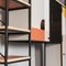 Vintage Handcrafted Wall Unit in Iron and Wood, 1990s 3