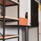 Vintage Handcrafted Wall Unit in Iron and Wood, 1990s, Image 3