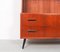 Vintage Danish Teak Cabinet with Drawers and Bookcase, 1960s 6
