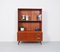 Vintage Danish Teak Cabinet with Drawers and Bookcase, 1960s 10
