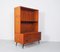Vintage Danish Teak Cabinet with Drawers and Bookcase, 1960s 3