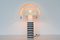 Modell Shogun Tischlampe von Mario Botta für Artemide, Italien, 1986 3