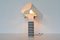 Model Shogun Table Lamp by Mario Botta for Artemide, Italy, 1986 2