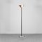 Vintage Metal Floor Lamp by Federico De Majo, 1970s 3