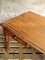 Antique Oak Desk Oak Drawers 11