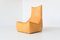 The Rock Lounge Chair by Gerard Van Den Berg for Montis, Netherlands, 1970s 1