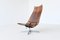 Scandia Swivel Lounge Chair by Hans Brattrud for Hove Møbler, Norway, 1957 16
