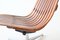 Scandia Swivel Lounge Chair by Hans Brattrud for Hove Møbler, Norway, 1957 19