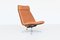 Scandia Swivel Lounge Chair by Hans Brattrud for Hove Møbler, Norway, 1957 3