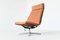 Scandia Swivel Lounge Chair by Hans Brattrud for Hove Møbler, Norway, 1957 1